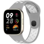 Ремінець Sport Silicone для Xiaomi Redmi Watch 3 Active чорно-синій