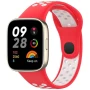 Ремінець Sport Silicone для Xiaomi Redmi Watch 3 Active чорно-синій