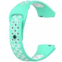 Ремінець Sport Silicone для Xiaomi Redmi Watch 3 Active чорно-синій