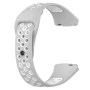 Ремінець Sport Silicone для Xiaomi Redmi Watch 3 Active чорно-синій