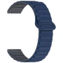 Ремешок Silicone Magnetic для смарт-часов Xiaomi Watch S1 / S1 Pro / S1 Active 22mm