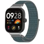 Ремешок Nylon для смартчасов Xiaomi Redmi Watch 5 22mm розовый