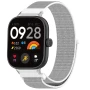 Ремешок Nylon для смартчасов Xiaomi Redmi Watch 5 22mm розовый