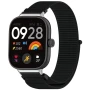 Ремешок Nylon для смартчасов Xiaomi Redmi Watch 5 22mm розовый