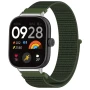 Ремешок Nylon для смартчасов Xiaomi Redmi Watch 5 22mm розовый