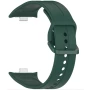 Ремінець Silicone для смарт-годинника Xiaomi Redmi Watch 5 салатовий