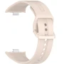 Ремінець Silicone для смарт-годинника Xiaomi Redmi Watch 5 салатовий