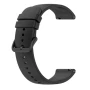 Ремешок Silicone для смарт-часов Xiaomi Watch S3 22mm lilac