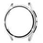 Захисний чохол зі склом з камінчиками для Samsung Galaxy Watch 6 40mm чорний