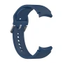 Ремешок Silicone для Samsung Galaxy Watch 7 20mm бирюзовый