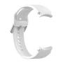 Ремешок Silicone для Samsung Galaxy Watch 7 20mm бирюзовый