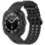 Ремешок Ocean Band Sport для Samsung Galaxy Watch Ultra темно-синий