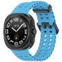 Ремешок Ocean Band Sport для Samsung Galaxy Watch Ultra темно-синий