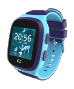 Дитячий розумний годинник Kids SM LT31 IP65 680 mAh з камерою, Blue