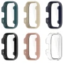 Чехол с защитным стеклом Protective Cover with Glass для Xiaomi Redmi Watch 3 Active зеленый