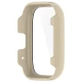 Чехол с защитным стеклом Protective Cover with Glass для Xiaomi Redmi Watch 3 Active зеленый