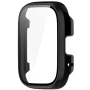 Чехол с защитным стеклом Protective Cover with Glass для Xiaomi Redmi Watch 3 Active зеленый