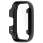 Чехол с защитным стеклом Protective Cover with Glass для Xiaomi Redmi Watch 3 Active зеленый
