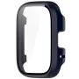 Чехол с защитным стеклом Protective Cover with Glass для Xiaomi Redmi Watch 3 Active зеленый