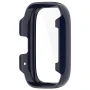Чехол с защитным стеклом Protective Cover with Glass для Xiaomi Redmi Watch 3 Active зеленый