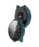 Чехол с защитным стеклом Protective Cover with Glass для Xiaomi Watch S1 Pro