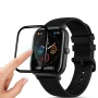 Протиударне гнучке захисне скло для Amazfit Bip 3 / 3 Pro, Black