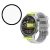 Протиударне захисне скло SoftGlass Full Cover PMMA для Amazfit Cheetah Round, Black