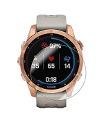 Захисне скло HD Clear для смартгодинника Garmin Fenix 7S