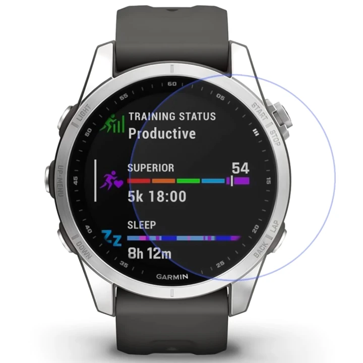 Захисне скло HD Clear для смартгодинника Garmin Fenix 7X