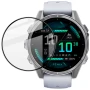 Протиударне захисне скло SoftGlass Full Cover PMMA для Garmin Fenix 8 43mm​, Black