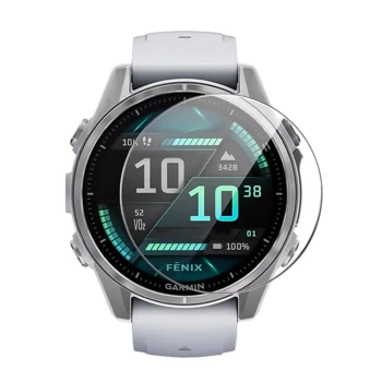Защитное стекло HD Clear для смарт-часов Garmin Fenix E 47mm