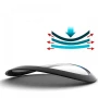 Противоударное защитное стекло SoftGlass Full Cover для Garmin Forerunner 965, Black