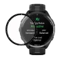 Противоударное защитное стекло SoftGlass Full Cover для Garmin Forerunner 965, Black