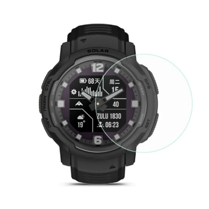 Захисне скло HD Clear для смартгодинника Garmin Instinct 2X