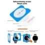 Защитное стекло HD Clear для смарт-часов Huawei Watch GT 5 Pro 46mm с рамкой для поклейки