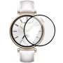 Протиударне захисне скло SoftGlass Full Cover PMMA для Huawei Watch GT 5 Pro 46mm, Black