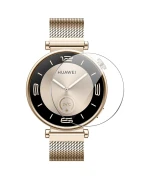 Захисне скло HD Clear для смартгодинників Huawei Watch GT 4 41mm з рамкою для поклейки