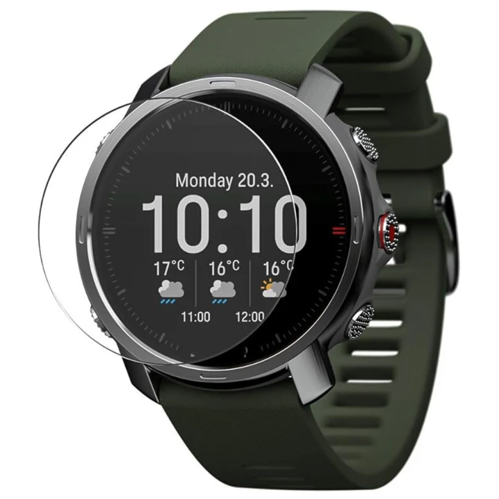 Захисне скло HD Clear для смартгодинника Polar Grit X
