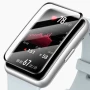 Захисне скло SoftGlass Full Cover для Samsung Galaxy Fit3, Black