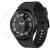 Защитное стекло HD Clear для смарт-часов Samsung Galaxy Watch6 Classic 43mm с рамкой для поклейки