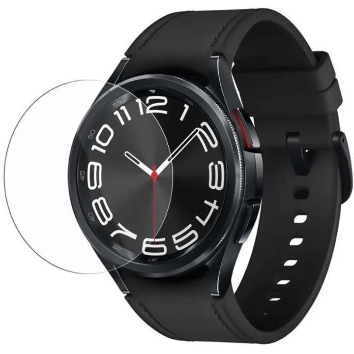 Захисне скло HD Clear для смартгодинника Samsung Galaxy Watch6 Classic 43mm