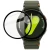 Протиударне захисне скло SoftGlass Full Cover PMMA для Samsung Galaxy Watch 7 44mm​, Black