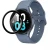 Протиударне захисне скло SoftGlass Full Cover PMMA для Samsung Galaxy Watch FE 40mm, Black