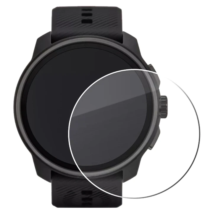 Захисне скло HD Clear для смартгодинника Suunto Race S 45mm
