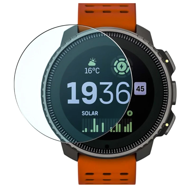 Захисне скло HD Clear для смартгодинника Suunto Vertical