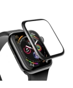 Захисне скло XO FP1 3D для Apple Watch 42mm, Black