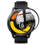 Протиударне захисне скло SoftGlass Full Cover PMMA для Mibro Watch X1​, Black