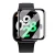 Протиударне захисне скло SoftGlass Full Cover PMMA для Xiaomi Redmi Watch 4, Black