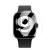 Захисне скло HD Clear для смартгодинника Xiaomi Redmi Watch 4 з рамкою для поклейки