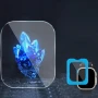 Захисне скло HD Clear для смартгодинників Redmi Watch 5 Active з рамкою для поклейки
